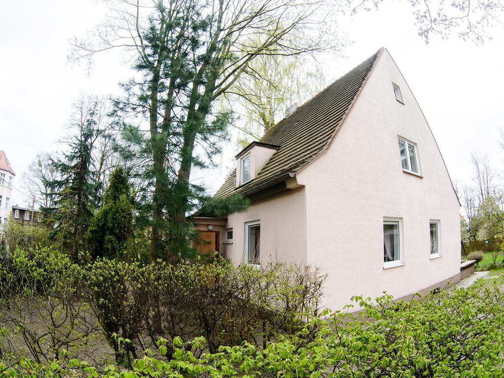 Hostelino Сопот Экстерьер фото