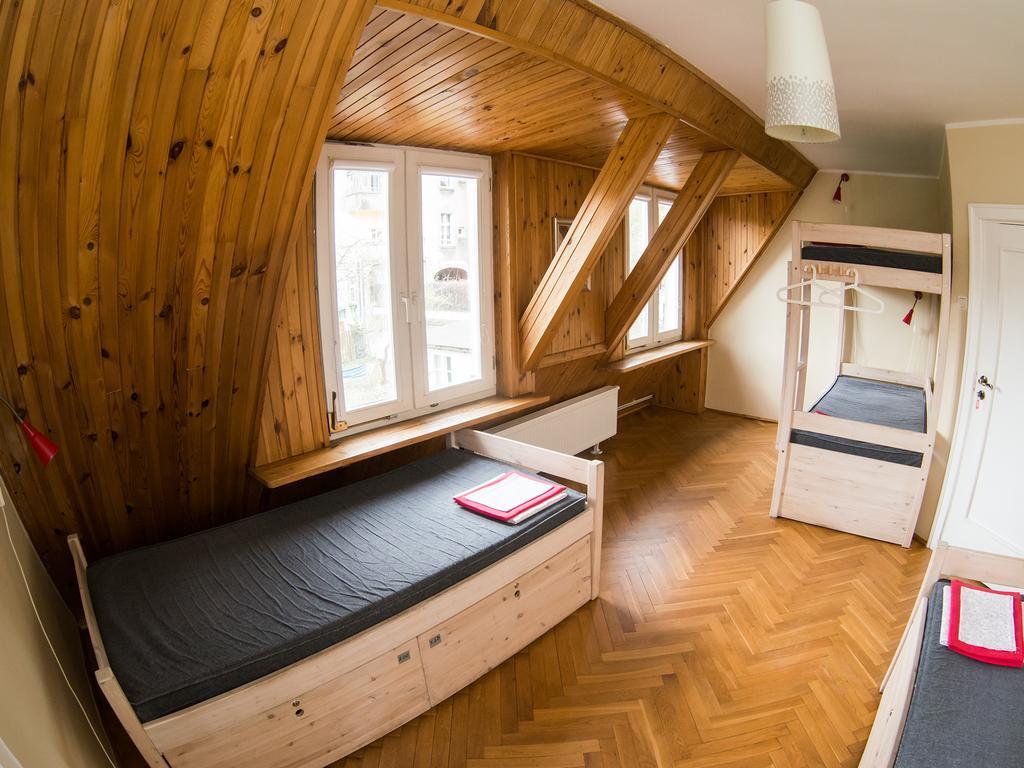 Hostelino Сопот Номер фото