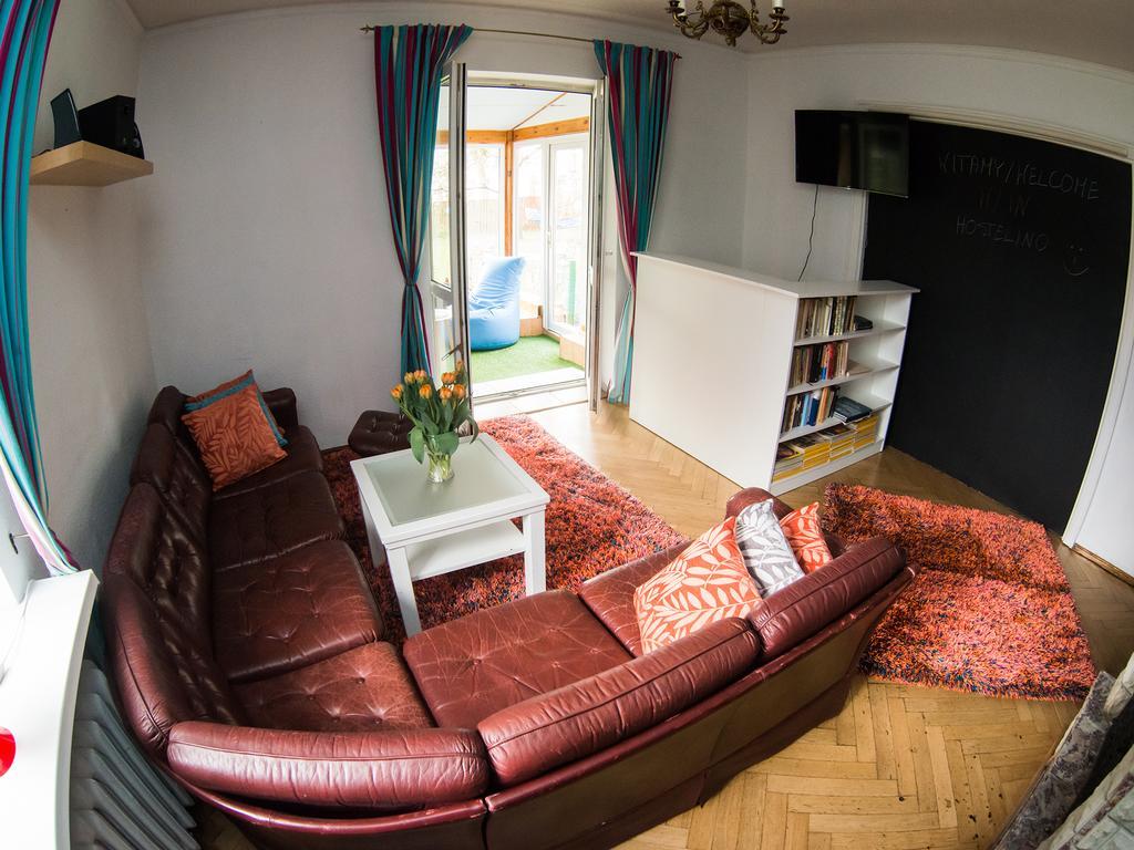 Hostelino Сопот Экстерьер фото