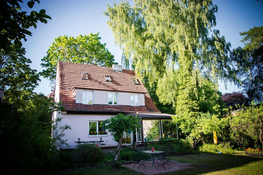 Hostelino Сопот Экстерьер фото